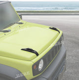 ABS Hood Decoration Cover for Suzuki Jimny 2019-2025