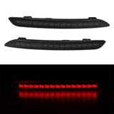 3-in-1 LED Rear Bumper Reflector for Honda Accord 23