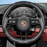 Carbon Fiber Wheel Cover for Porsche Macan Cayenne