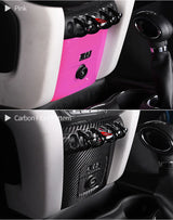 Cigarette Lighter Panel Trim Cover for MINI Cooper