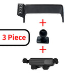 Smart Wireless Charging Phone Mount for Mazda CX-3 2016–2022