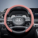 Premium Suede Snap-On Cover for Hyundai I30