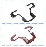 ABS Carbon Fiber Interior Trim for Ford F150 2015