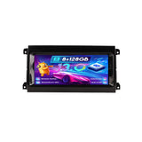 Android 13 Multimedia Navigation System for Land Rover Discovery 5