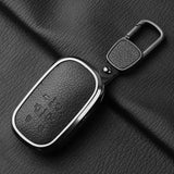 Alloy Goatskin Key Case for Honda Stepwgn Odyssey