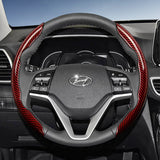 Carbon Fiber Wheel Cover for Hyundai Tucson Elantra I30
