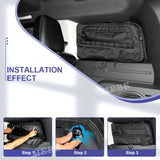 Dodge Nitro Trunk Side Storage Bag 2007-2012