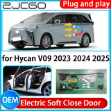 Electric Soft Close Door Kit for Hycan V09 2023–2025 Car Interior Accessory ZJCGO Default Title