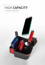 Flocking Door Handle Storage for Smart 453 Fortwo