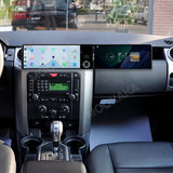 24.6-inch Dual Screen Android Radio for Land Rover Discovery 3