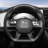 Breathable Leather Wheel Cover for DS 3 Crossback SUV