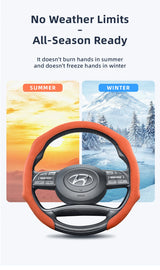 Premium Suede Snap-On Cover for Hyundai I30