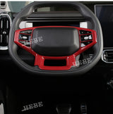 Decorative Steering Wheel Trim for Chery T2 2023
