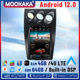 12.3" Android 13 Multimedia Head Unit for Nissan 350Z 2002-2007 Android Head Unit Aotsr