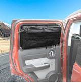 Dodge Nitro Trunk Side Storage Bag 2007-2012