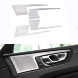 Interior Decoration Sticker Trim for Volvo XC60 2018