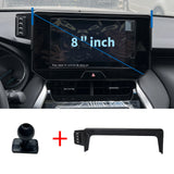 Smart Wireless Charging Phone Holder for Toyota Harrier 2021–2024