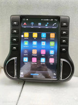 12-Inch Android 13 Head Unit for Jeep Wrangler JK 2011–2017