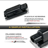 License Plate LED Light for Renault Laguna, Megane & Trafic Car Interior Accessory iJDM
