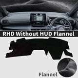 Custom Fit Dashboard Cover Mat for Toyota Yaris Cross 2021-2024