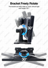 10inch Dashcam Wireless CarPlay Universal DVR Dashcam AKAMATE