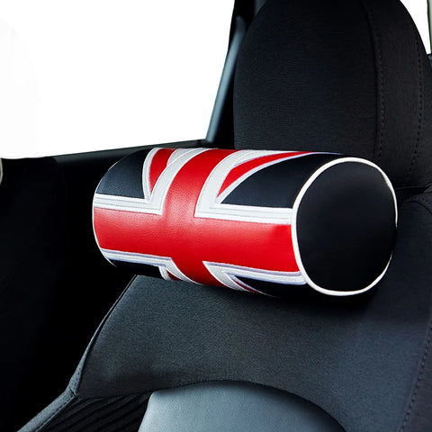 Headrest Pillow Memory Foam for Mini Cooper Universal Car Interior Accessory GMUNI