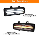Sequential Turn Lights for Chevy GMC 1987-1996 LED Ambient Light iJDM