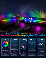 Music RGB Ambient Light 14-in-1 Universal LED Strip