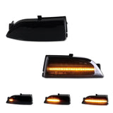 Flow LED Side Mirror Light for Ford Ranger 2019-2023