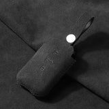 Made of Alcantara Car Key Case Cover For VW Volkswagen Passat B8 CC Arteon Magotan GTE Skoda Fabia Superb A7 Kodiaq Accessori