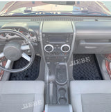 TPE Waterproof Floor Mats & Liner for Jeep Wrangler JK