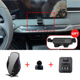 Wireless Charging Phone Mount for Changan Raeton Plus 2023-2025