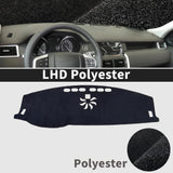 Premium Suede Dashboard Cover for Land Rover Discovery Sport