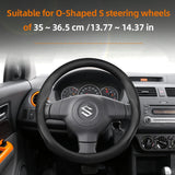 Ultra-Thin Leather Cover for Suzuki Swift