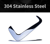 Fender Trim Stainless 3D for Mini Cooper Clubman F54 Car Interior Accessory GMUNI