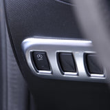 Headlight Switch Trim for Smart 453 Fortwo Car Interior Accessory GMUNI