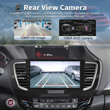 Android 15 GPS Multimedia Stereo for Honda Accord 2013–2017 Android Head Unit RSNAVI