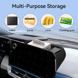 SMABEE for Chevrolet Equinox EV 2024 2025 Central Control Screen Rear Storage Box Car Interior Accessory Smabee