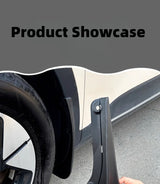 For Geely Xingyuan EX2 eMAS 5 Mud Flaps Front Rear Tire Inner Fender Splash Guards Anti-Sand Car Modification Parts Car Modif