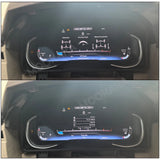 Digital LCD Dashboard Cluster for Dodge Ram 1500 2013–2018 Android Head Unit Aotsr