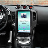 13.8" Android 13 Navigation System for Nissan 370Z 2009-2021 Android Head Unit Aotsr