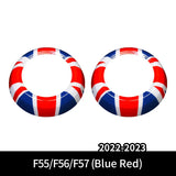 AC Vent Outlet Decoration Trim for MINI COOPER F56