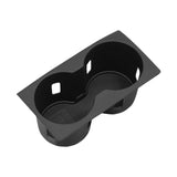 BYD Tang L 2025 Center Console Cup Holder Storage Box Anti-Slip Shock-Absorbing Traying Accessories TPE BLACK