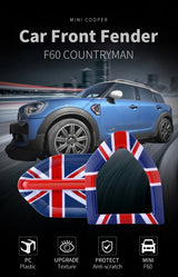 Front Fender Decal Protector for Mini Cooper F60 Car Interior Accessory OEM