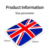 3D PC Plastic Fuel Tank Cap Cover for Mini Cooper U25