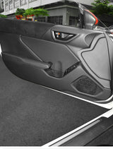 Suede Leather Door Anti-Kick Pad for GR86 Subaru BRZ