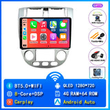 9-Inch Android 15 Multimedia Stereo for Chevrolet Lacetti
