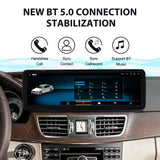 Android 13 Navigation Head Unit for Mercedes-Benz E-Class 2013–2015 Android Head Unit Aotsr