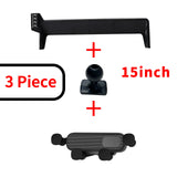 Gravity Navigation Phone Holder for VW Tiguan Tayron 2024–2025