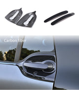 Stainless Steel Door Handle Covers for Smart Fortwo